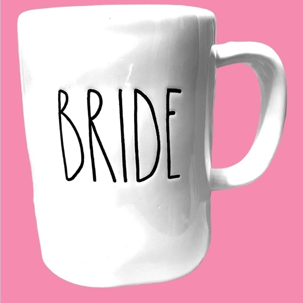 Rae Dunn BRIDE Coffee Mug​​​​​​ - Picture 3 of 4
